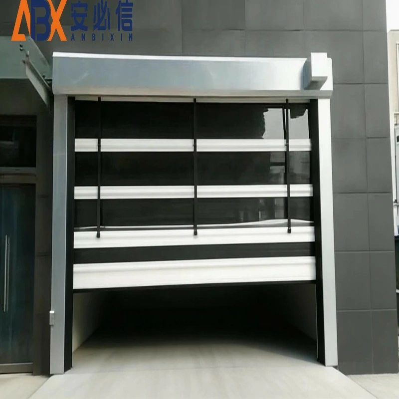 朔州市软帘堆积门