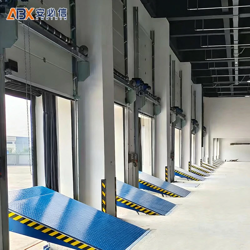 朔州市翻板滑升门