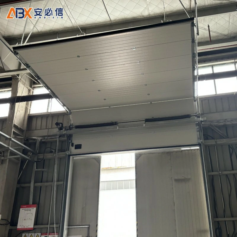 朔州市钢质滑升门