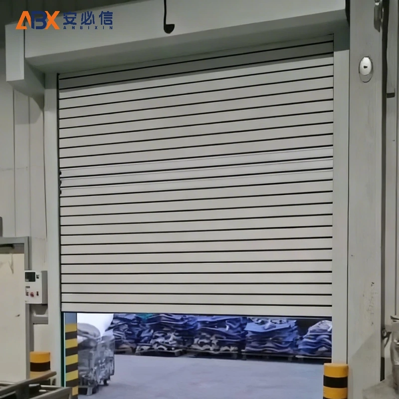 朔州市洁净室高速门